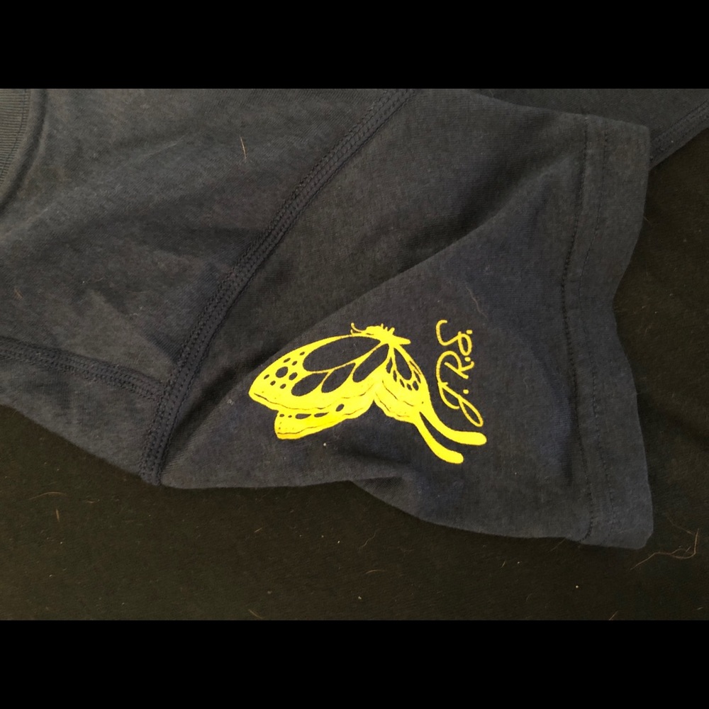 New Michigan Track and Field Nike Dri-fit t-shirt - Picture 4 of 4